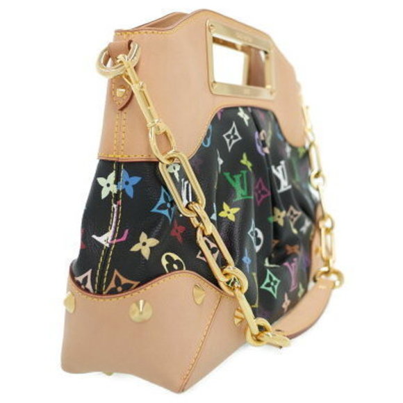 Louis Vuitton Multicolor Judy Bag - Picture 2 of 8